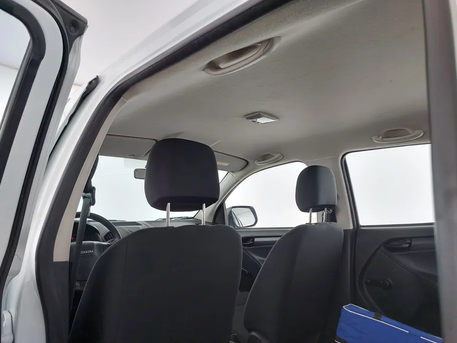 2023 Isuzu D-max DC 4x2 