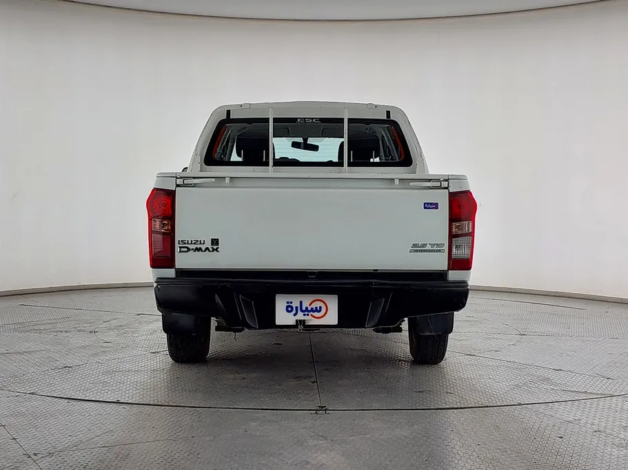 2023 Isuzu D-max DC 4x2 