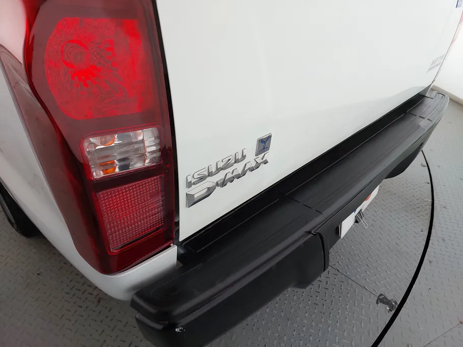 2023 Isuzu D-max DC 4x2 