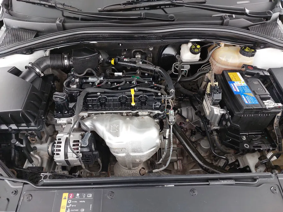 2023 MG 5 STD 