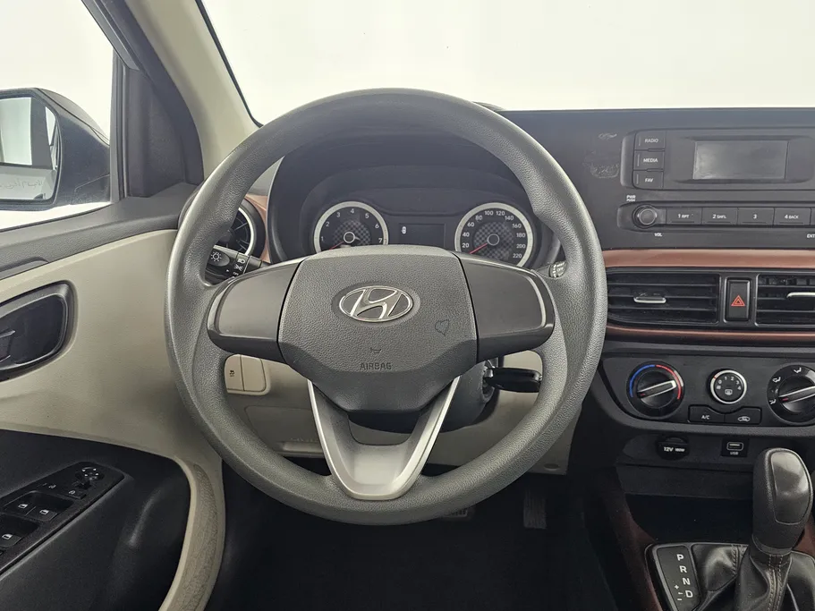 2023 Hyundai Grand i10 Fleet 