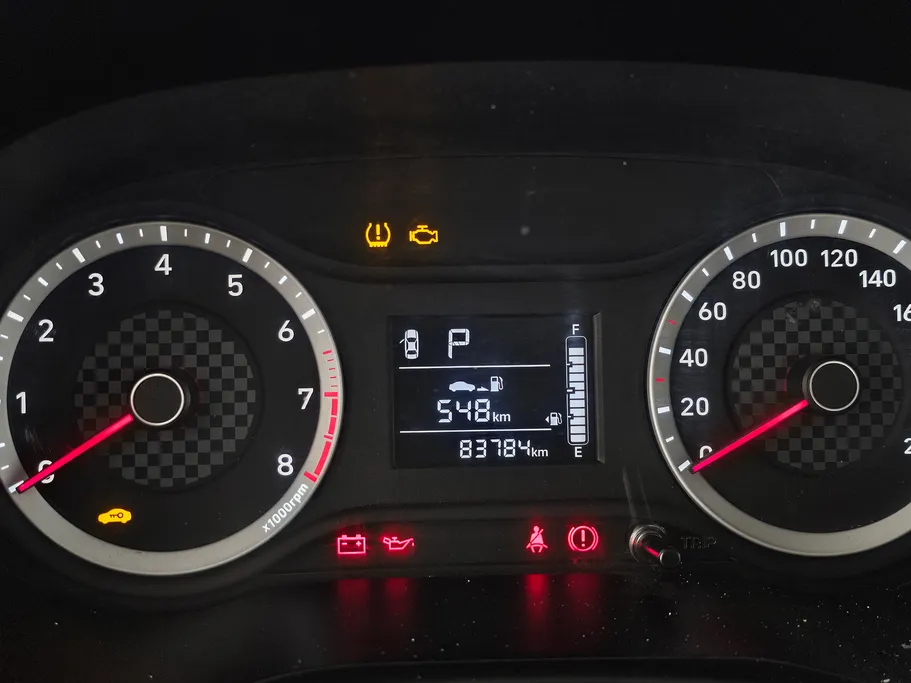 2023 Hyundai Grand i10 Fleet 