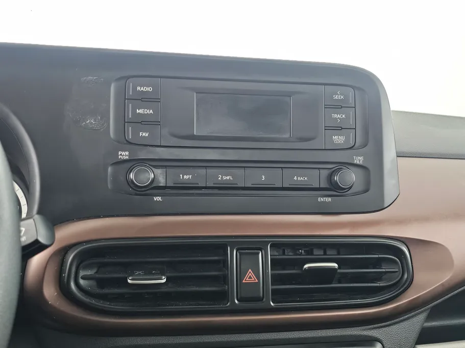 2023 Hyundai Grand i10 Fleet 