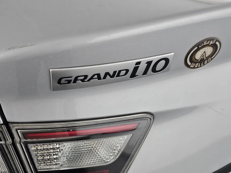 2023 Hyundai Grand i10 Fleet 