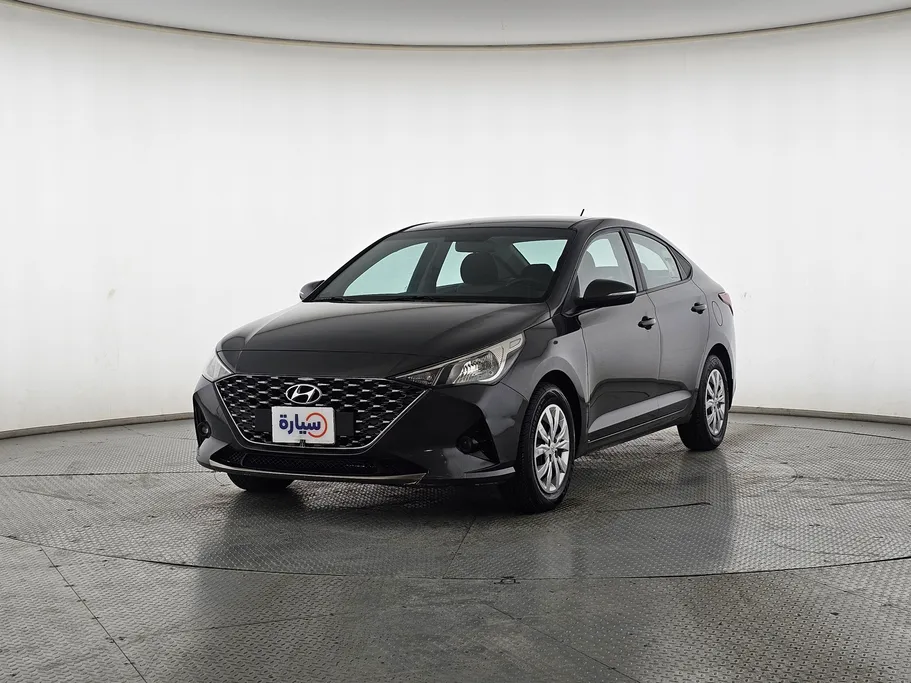 2023 Hyundai Accent Smart 
