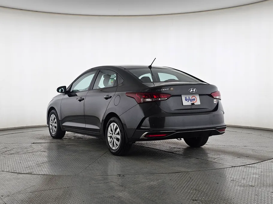 2023 Hyundai Accent Smart 