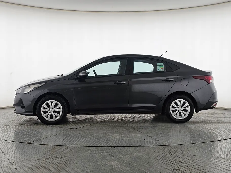 2023 Hyundai Accent Smart 