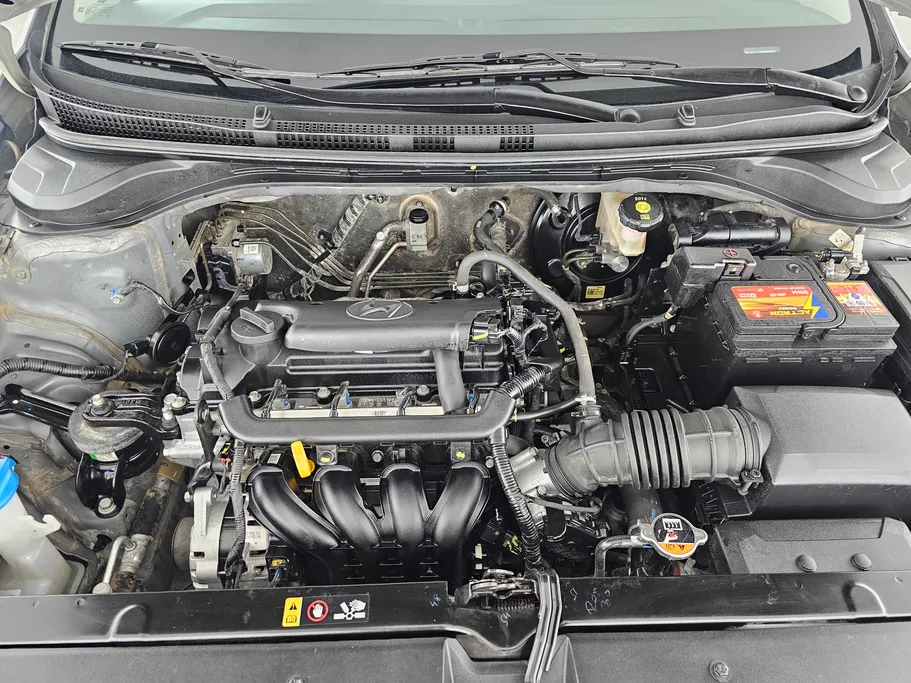 2023 Hyundai Accent Smart 