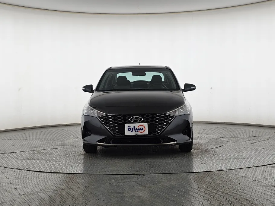 2023 Hyundai Accent Smart 