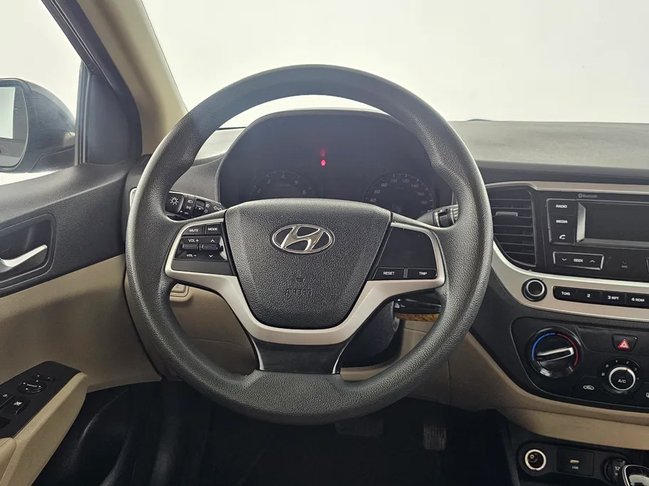 2023 Hyundai Accent Smart 