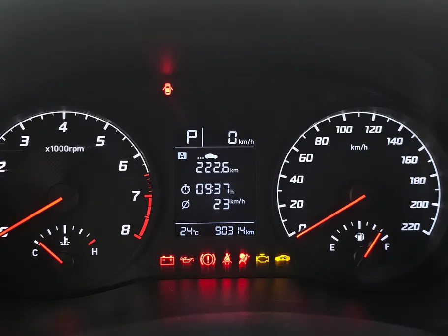 2023 Hyundai Accent Smart 