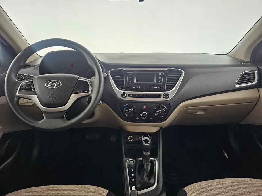 2023 Hyundai Accent Smart 