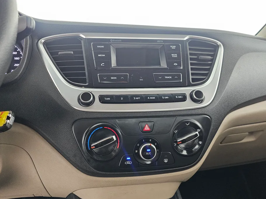 2023 Hyundai Accent Smart 