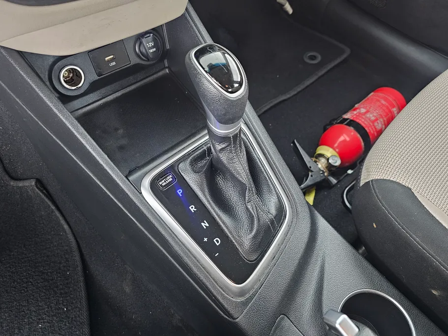 2023 Hyundai Accent Smart 