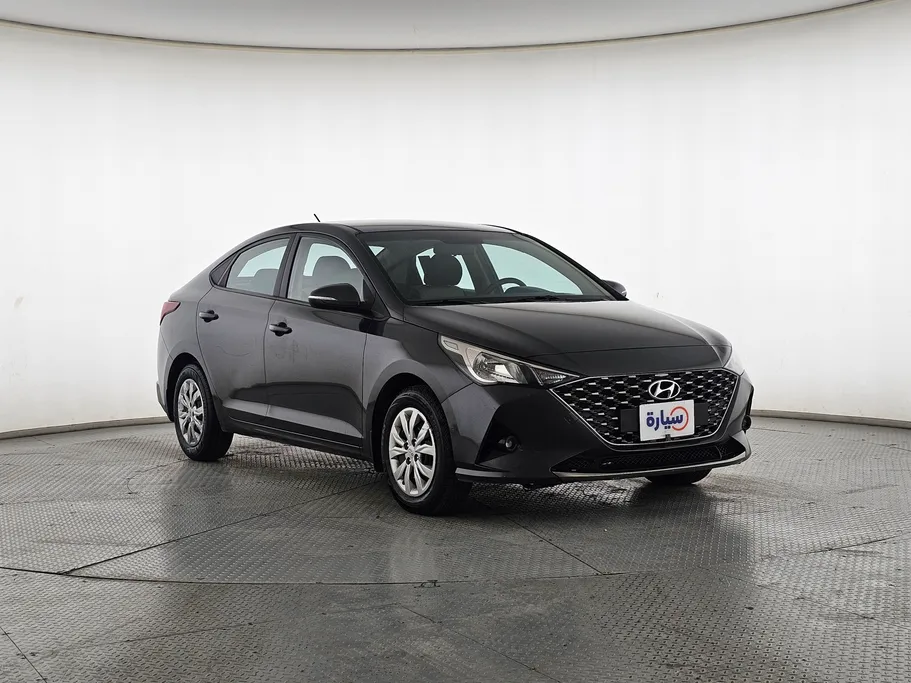 2023 Hyundai Accent Smart 