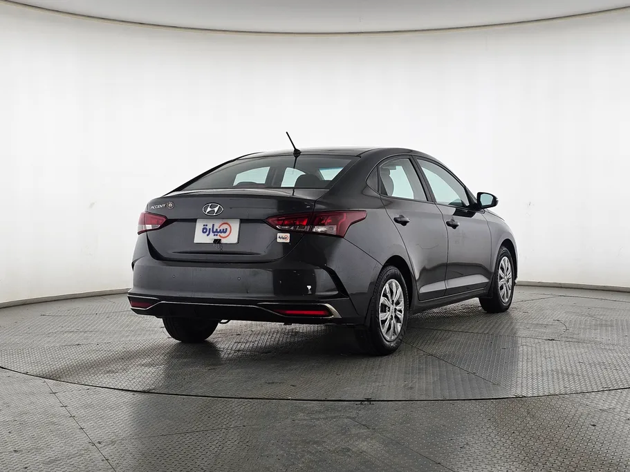 2023 Hyundai Accent Smart 