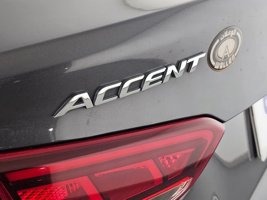 2023 Hyundai Accent Smart 
