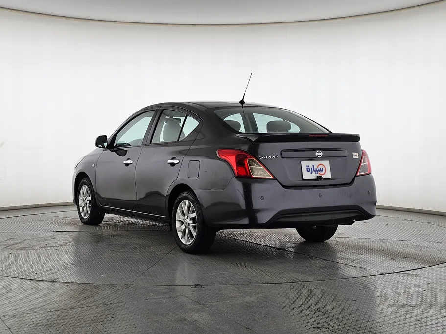 2023 Nissan Sunny SV Comfort 