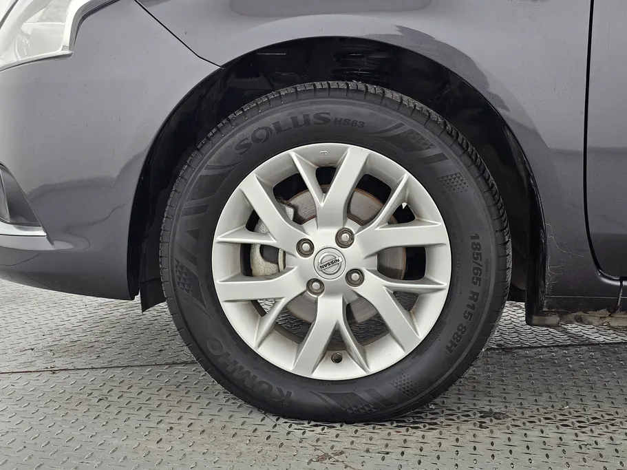 2023 Nissan Sunny SV Comfort 