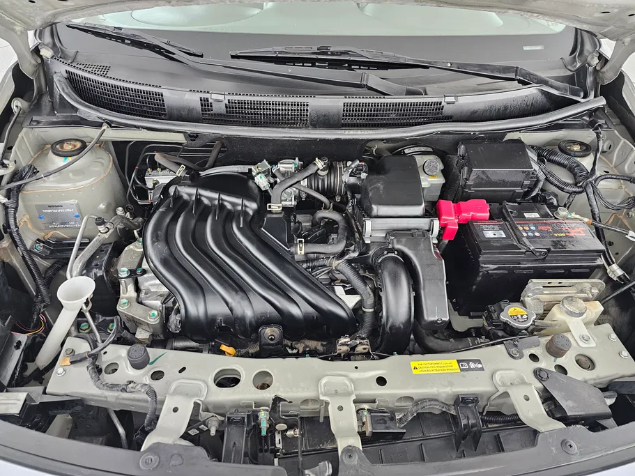 2023 Nissan Sunny SV Comfort 