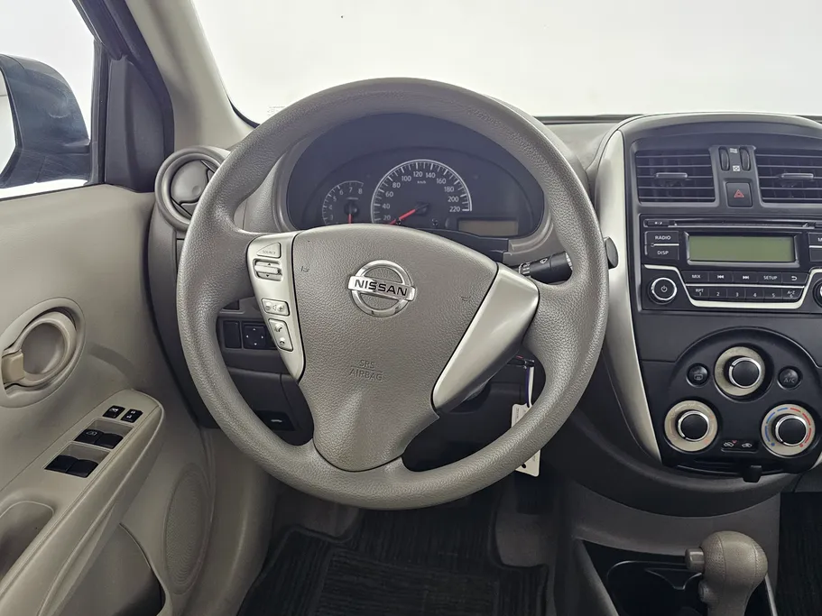 2023 Nissan Sunny SV Comfort 