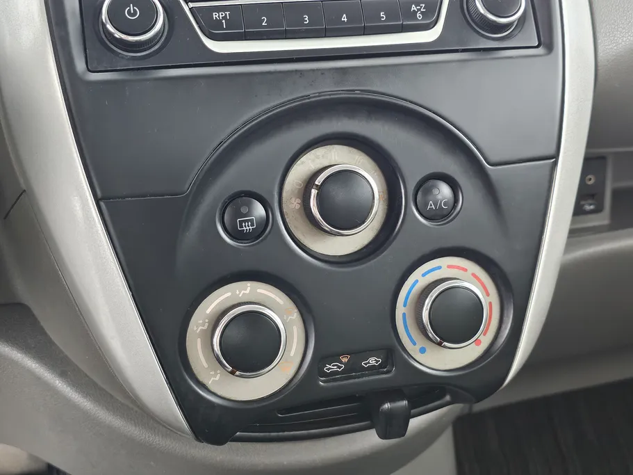 2023 Nissan Sunny SV Comfort 