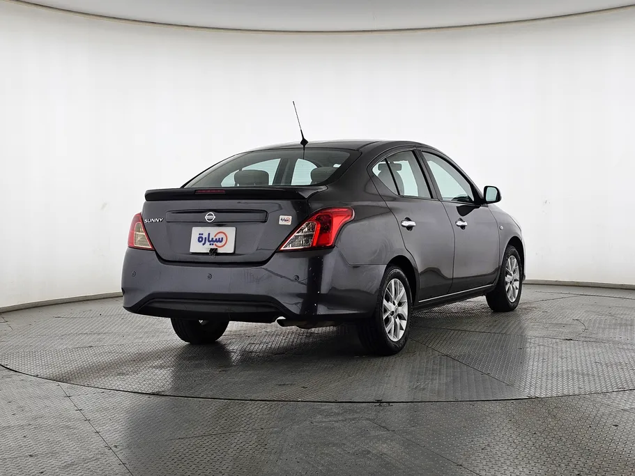 2023 Nissan Sunny SV Comfort 