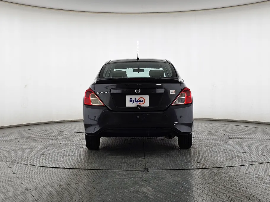 2023 Nissan Sunny SV Comfort 
