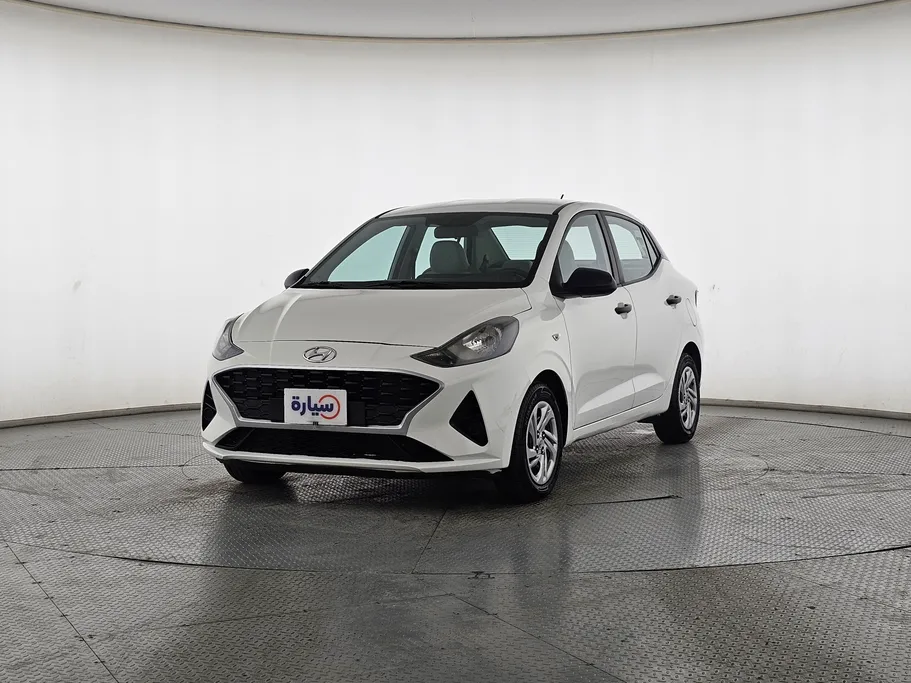هيونداي Grand i10 فلييت 2023 
