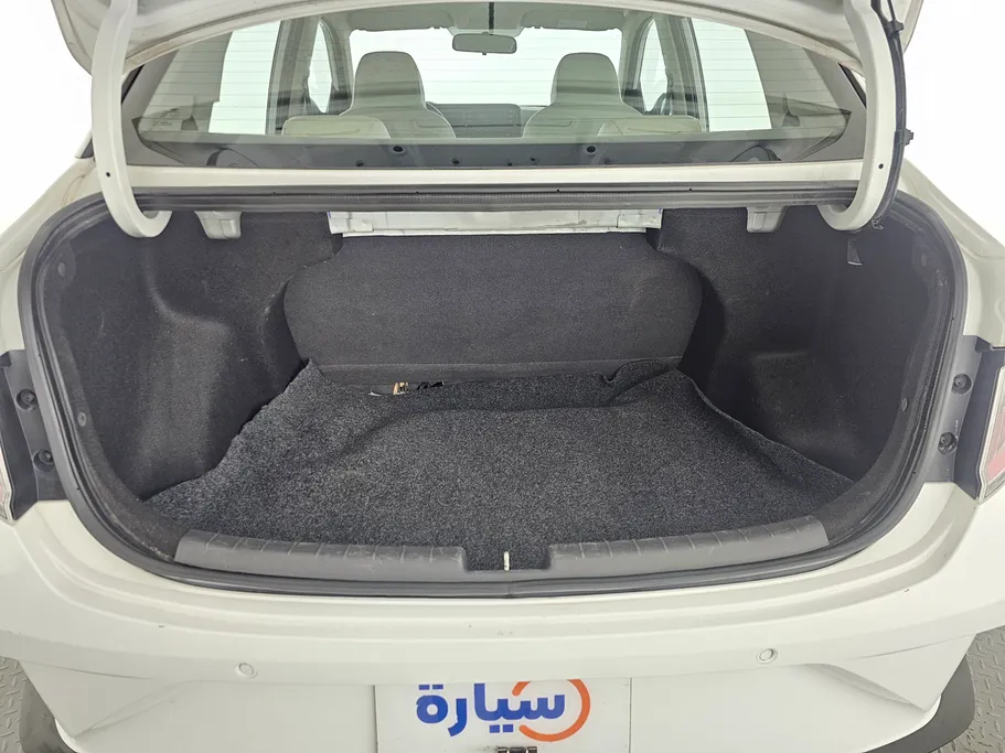 هيونداي Grand i10 فلييت 2023 