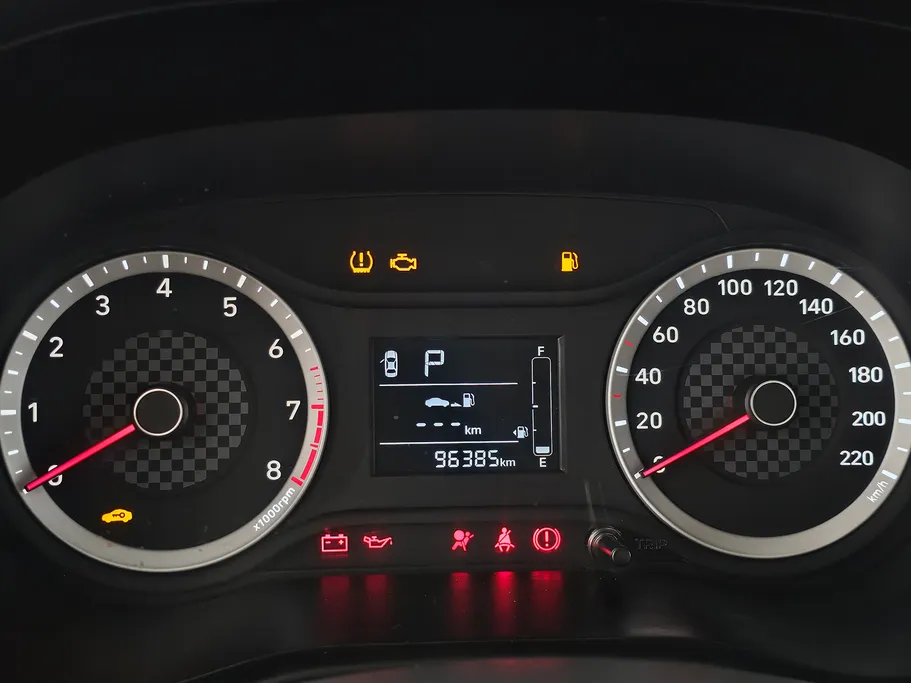 هيونداي Grand i10 فلييت 2023 