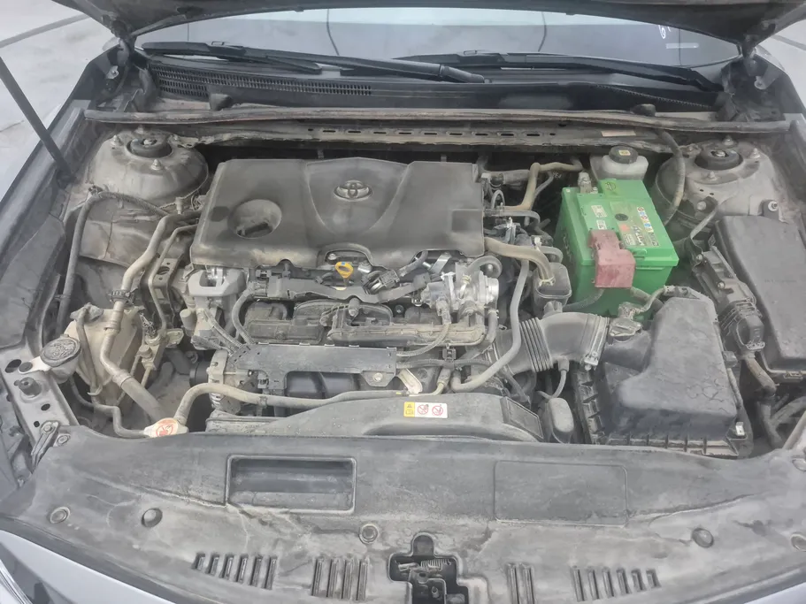 2022 Toyota Camry  LE 