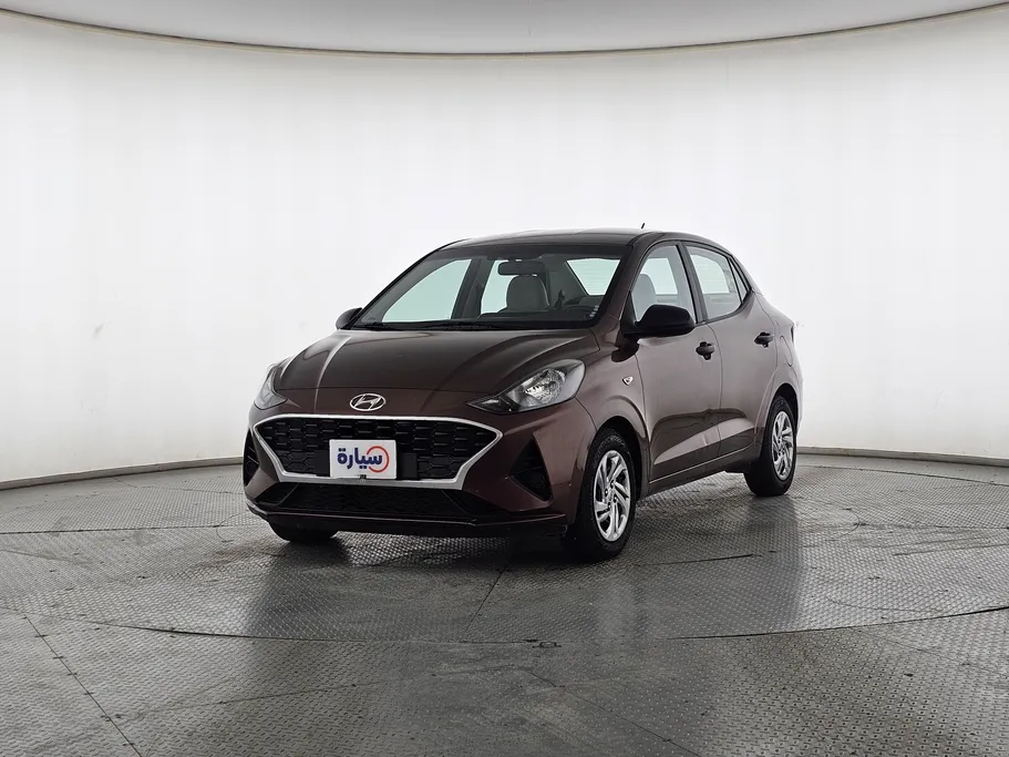 هيونداي Grand i10 فلييت 2023 