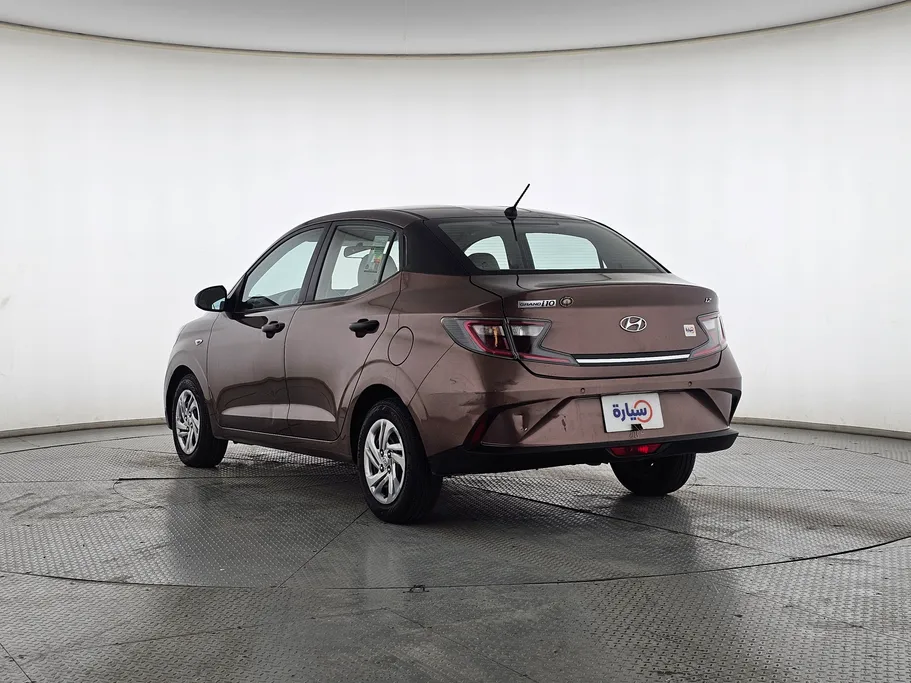 2023 Hyundai Grand i10 Fleet 