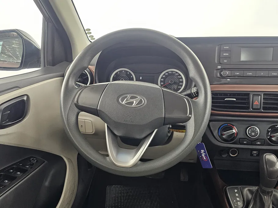 2023 Hyundai Grand i10 Fleet 