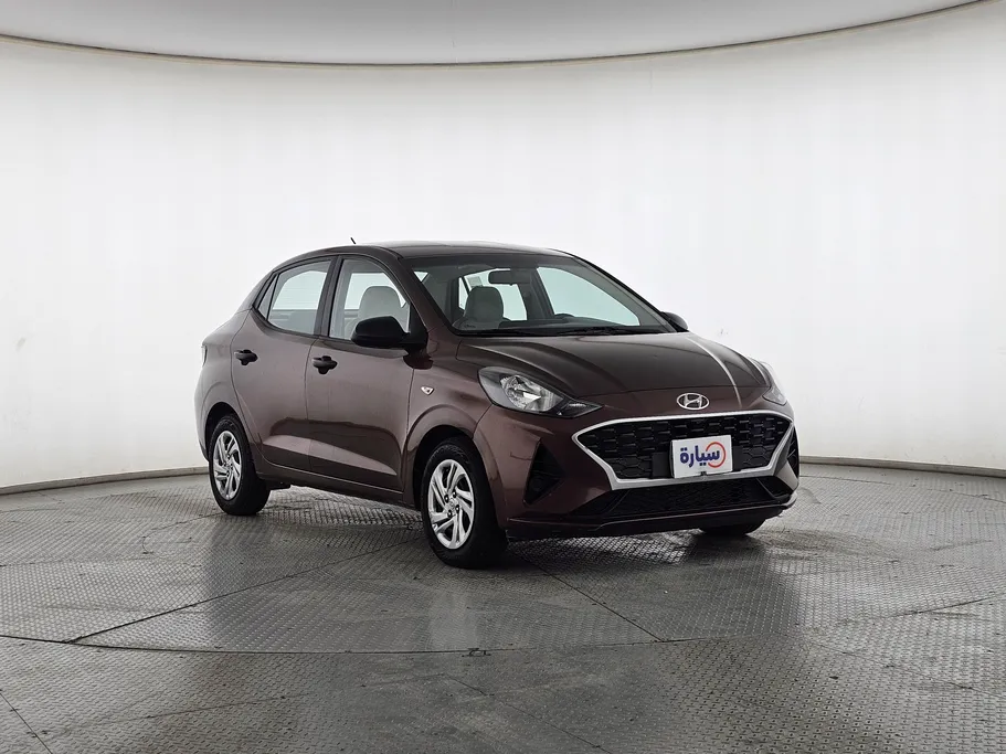 2023 Hyundai Grand i10 Fleet 