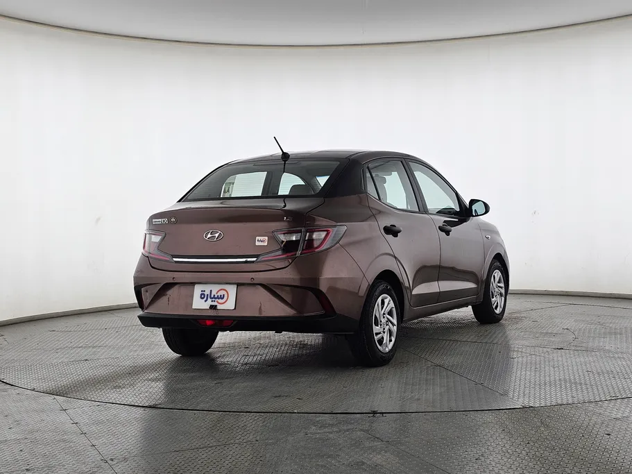 هيونداي Grand i10 فلييت 2023 