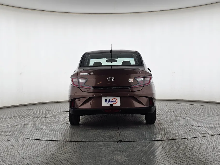 هيونداي Grand i10 فلييت 2023 