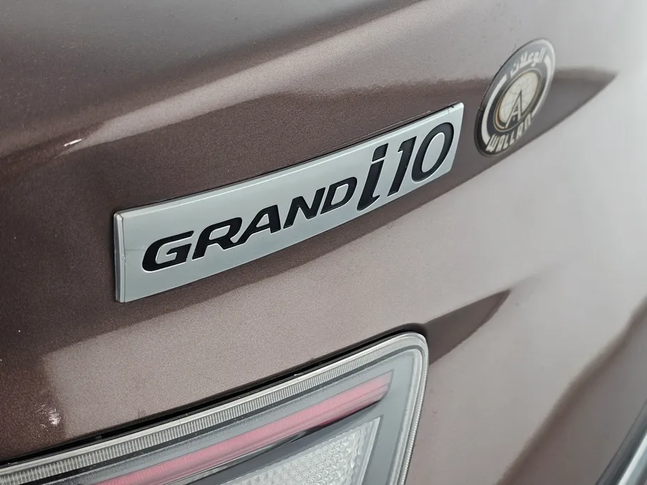 هيونداي Grand i10 فلييت 2023 