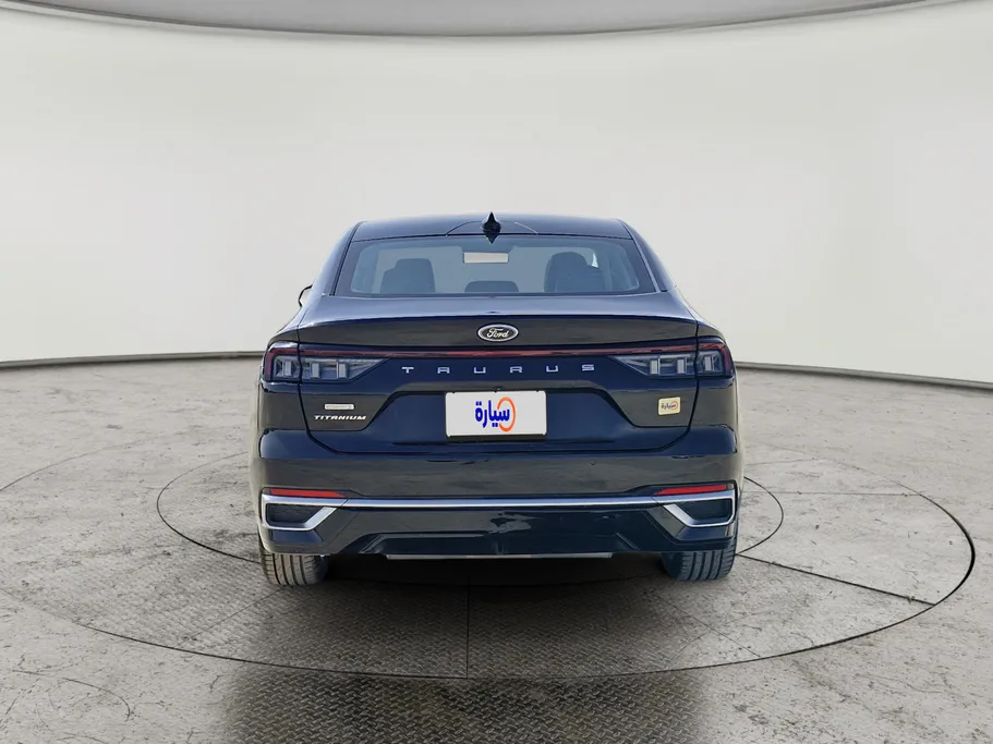 2023 Ford Taurus Titanium 