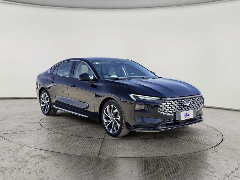 2023 Ford Taurus Titanium 