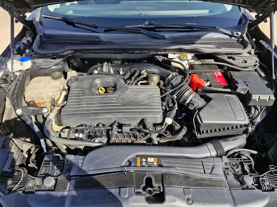 2023 Ford Taurus Titanium 