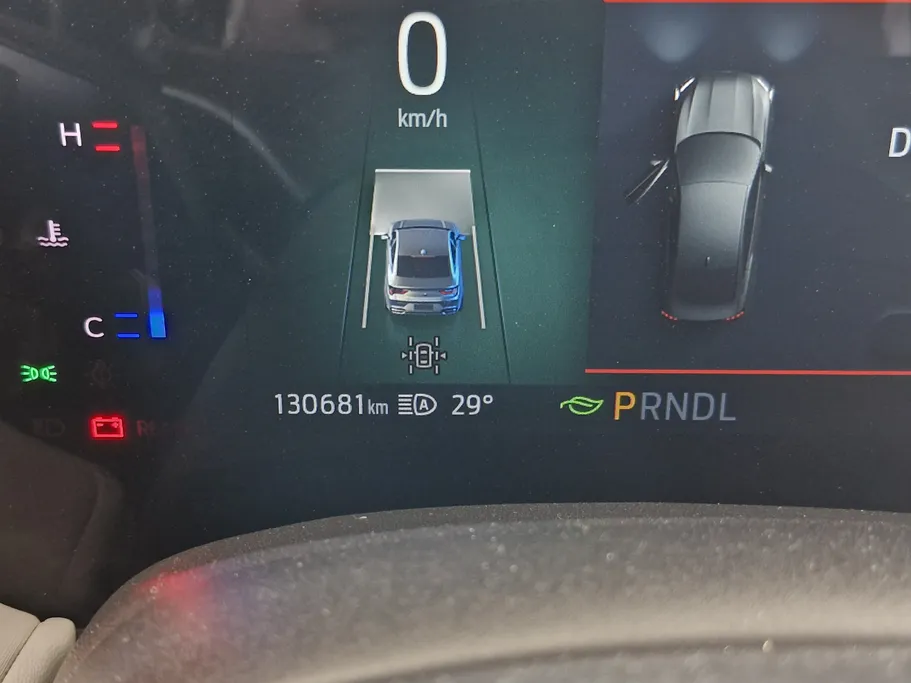 2023 Ford Taurus Titanium 