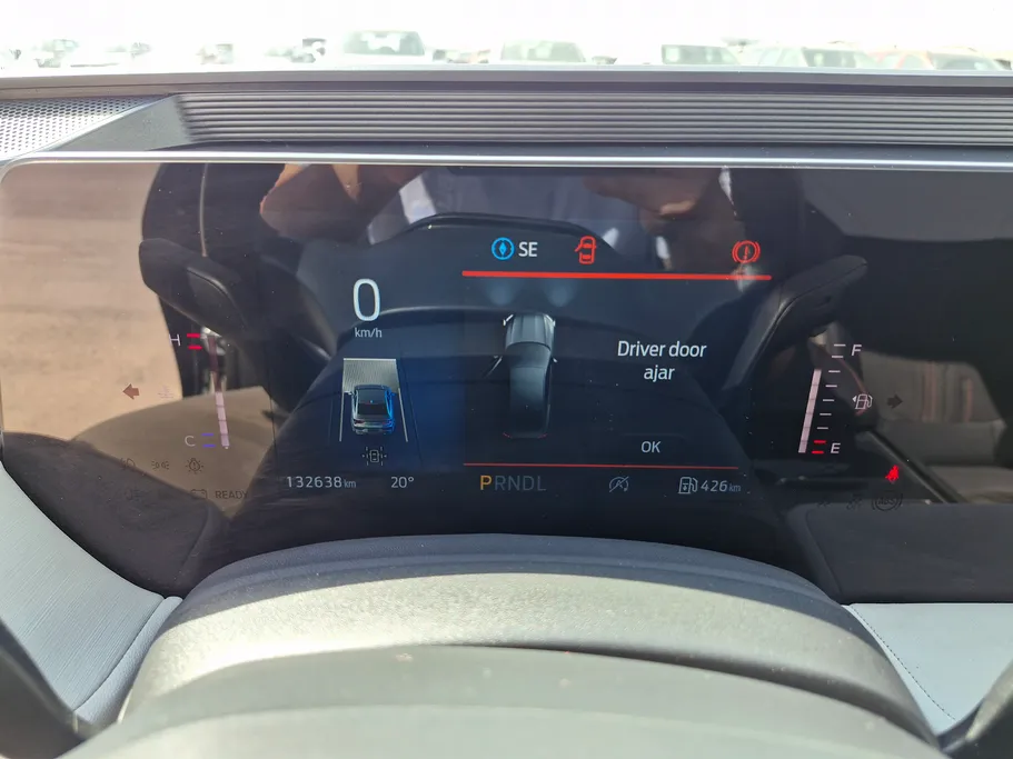 2023 Ford Taurus Titanium 