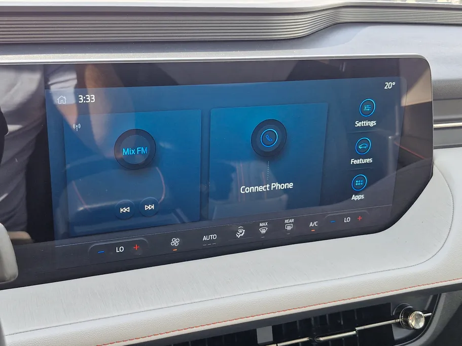 2023 Ford Taurus Titanium 
