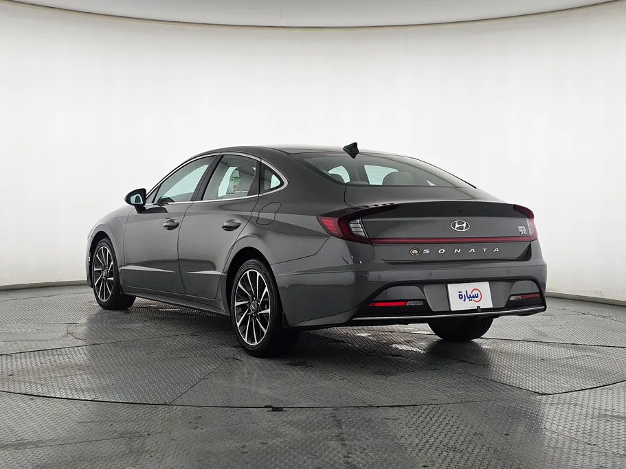 2022 Hyundai Sonata Smart 