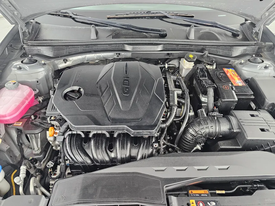 2022 Hyundai Sonata Smart 