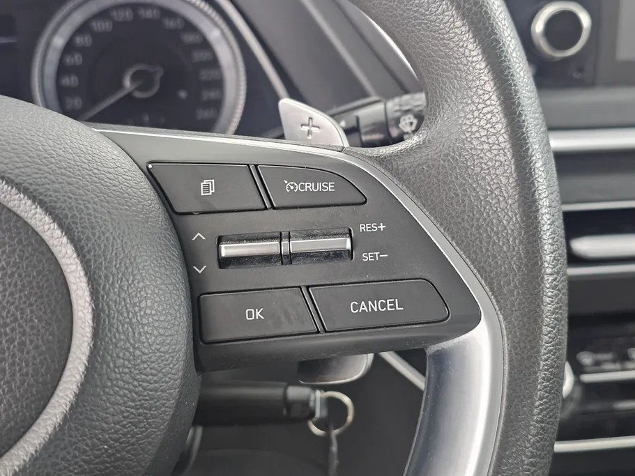 2022 Hyundai Sonata Smart 