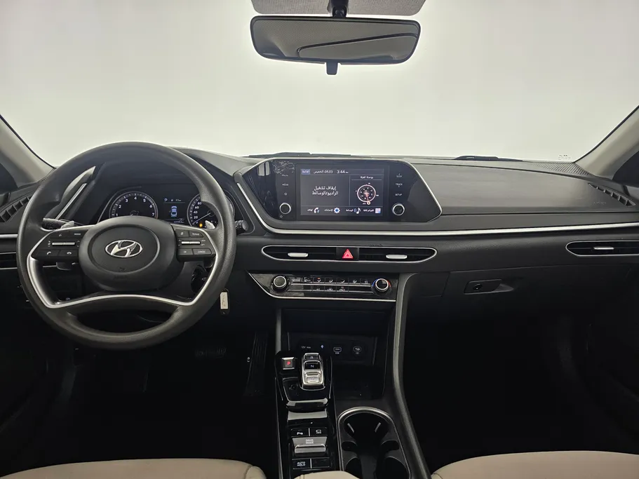 2022 Hyundai Sonata Smart 