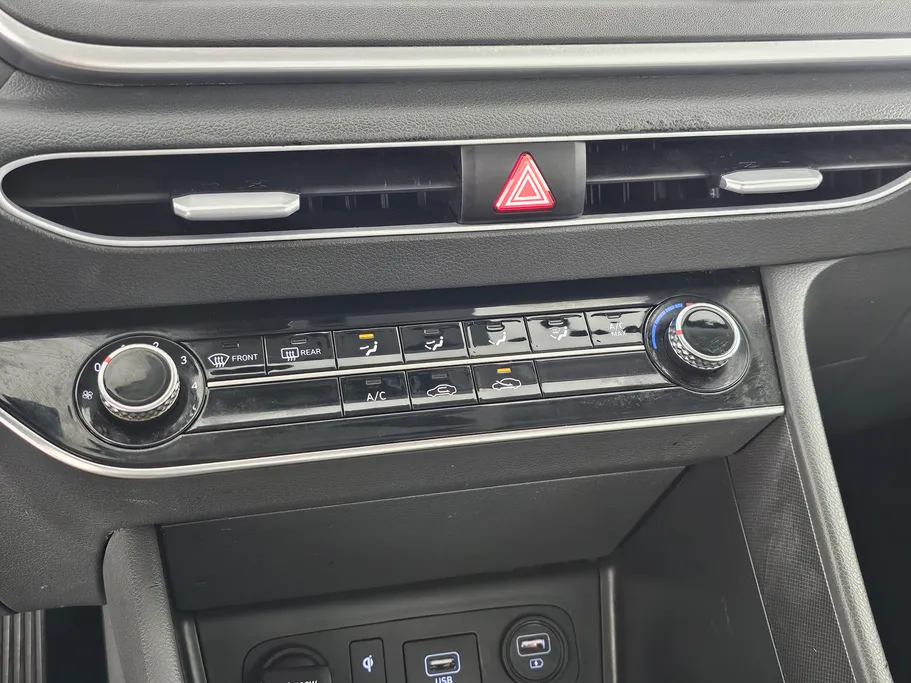 2022 Hyundai Sonata Smart 